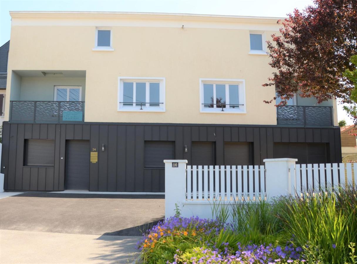 CAPRIBEACH 4étoiles Pornichet Exterior foto