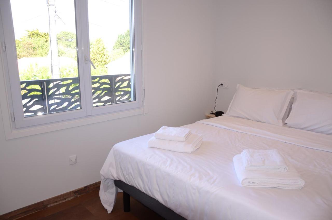 CAPRIBEACH 4étoiles Pornichet Exterior foto