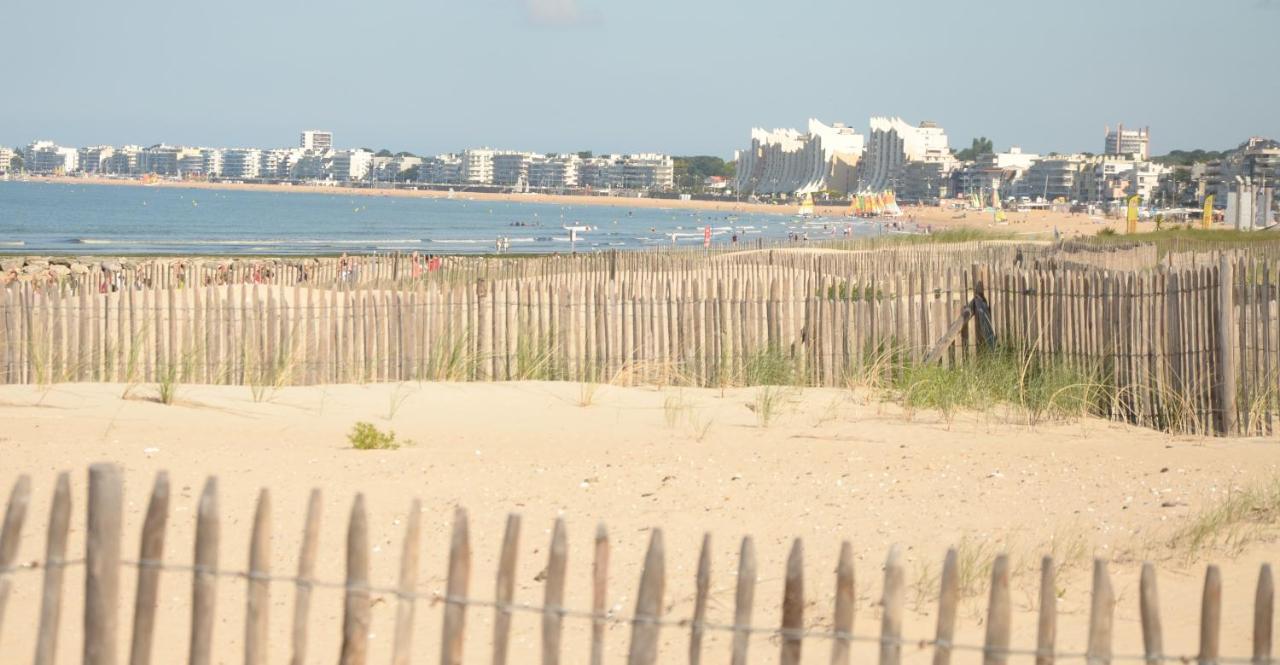 CAPRIBEACH 4étoiles Pornichet Exterior foto