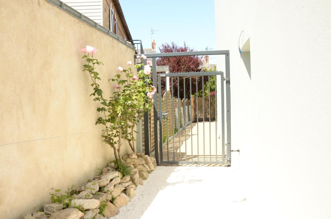 CAPRIBEACH 4étoiles Pornichet Exterior foto