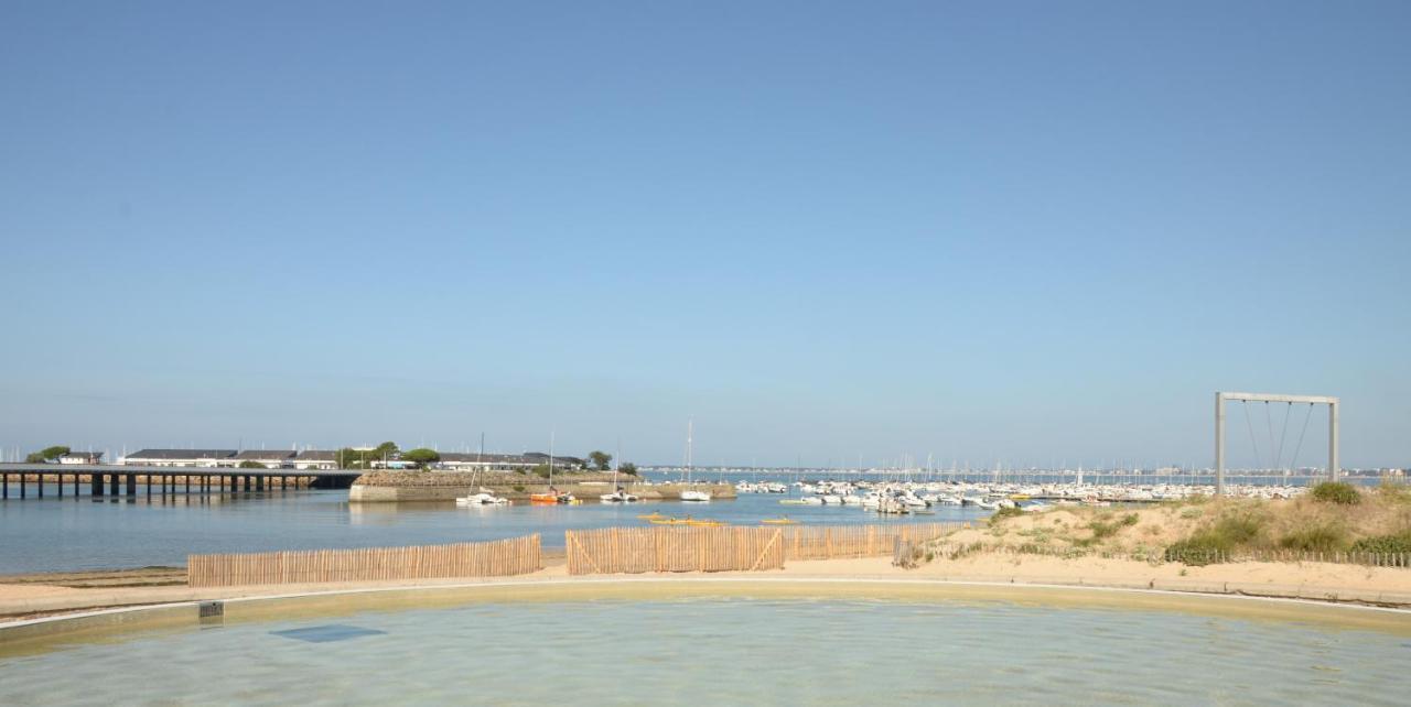 CAPRIBEACH 4étoiles Pornichet Exterior foto